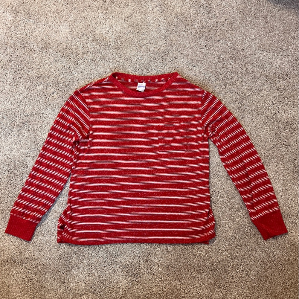 Stars above perfectly cozy top size Small